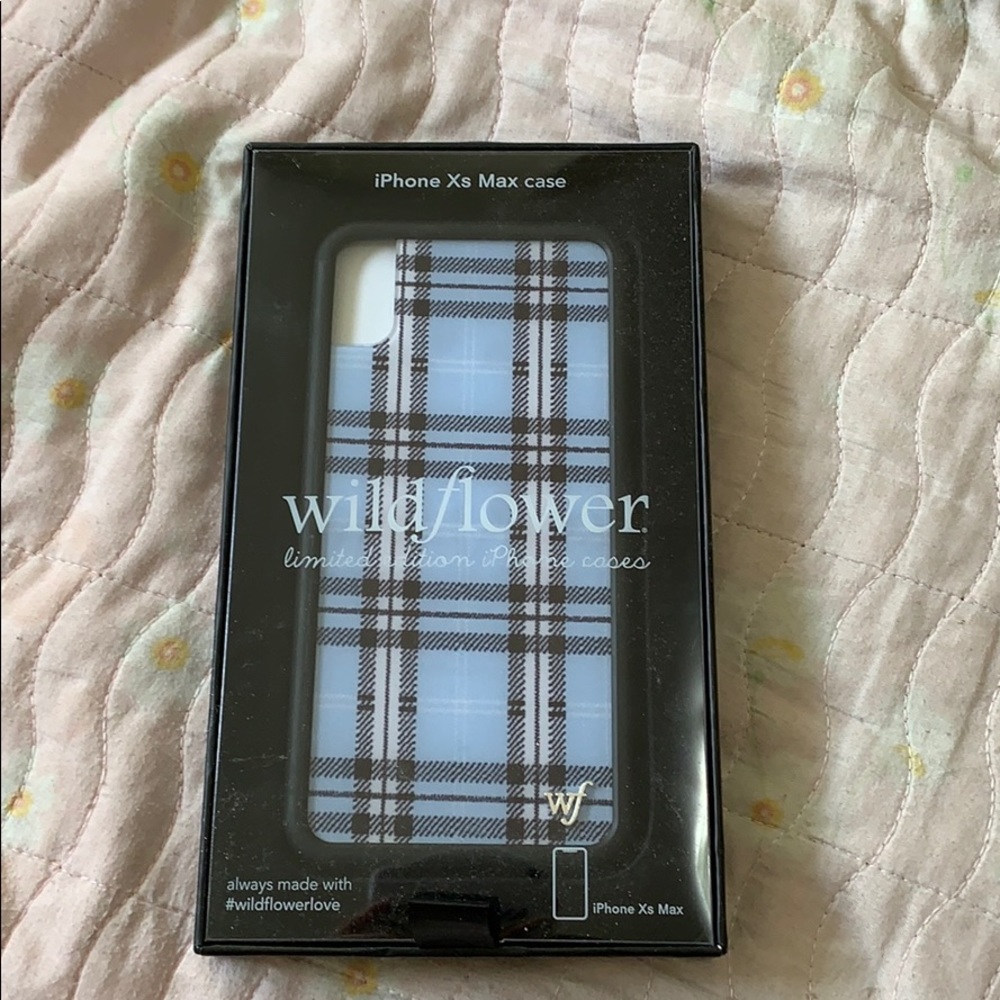 Brand new WF case